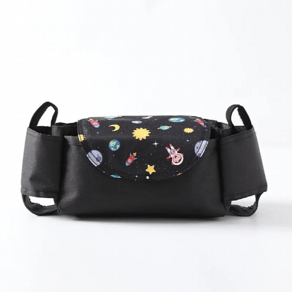 Universal Baby Stroller Bags Pram Organizer Bottle Holder Multipurpose Baby Stroller Accessory Caddy Storage Bag Mommy bag