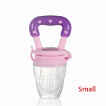 Baby Food Pacifier Fruit Vegetable Bite Feeder Nipple Infant Toddler Silicone Mesh Bag Teether Feeding Nipple Bottles Baby Toy
