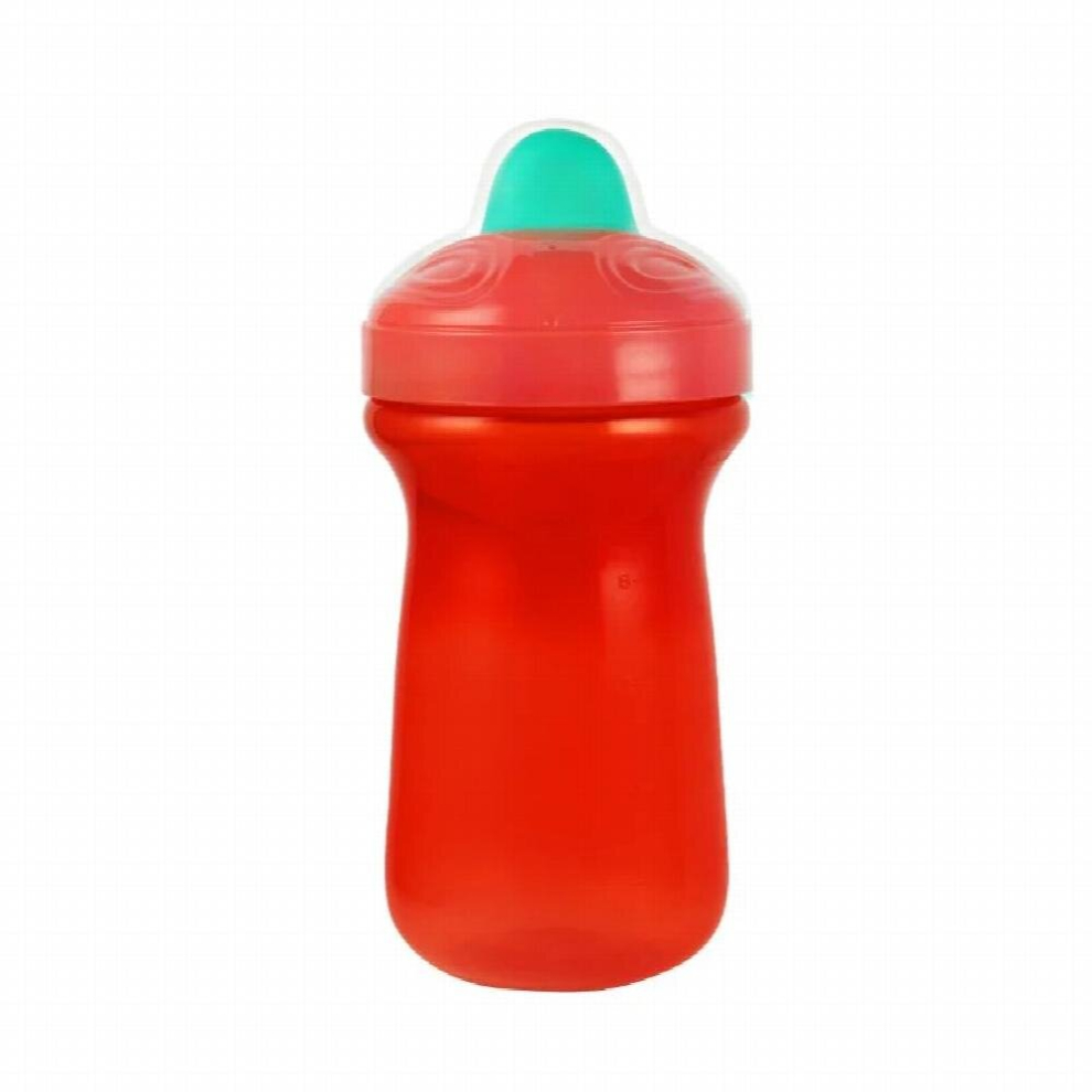 300ml Baby Bottles Eco-friendly PP Children Learn Feeding Drinking Water Bottle Kid cups