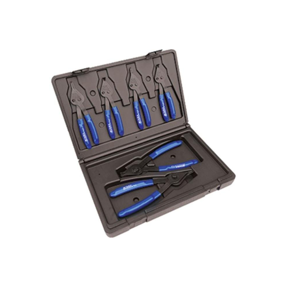 Combination Internal & External Snap Ring Pliers Set - 6 Piece 759332133251