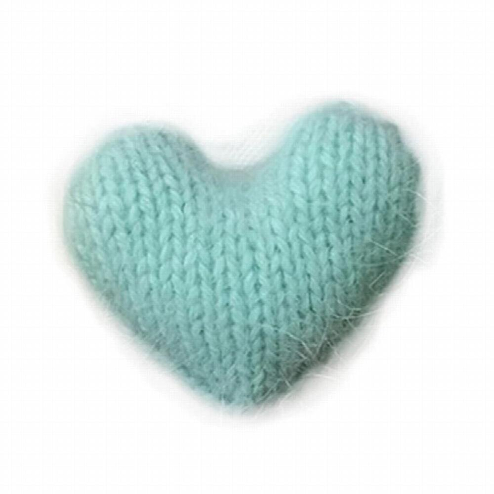 Infant Photography Props Diy Mohair Loving Heart Photo Studio Props Posing Decoration For Baby Shower Birth Celebration 885671183265