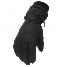 Kids Waterproof Windproof Warm Gloves Winter Professional Ski Gloves Girls Boys Adult Snow Kids Skiing Snowboard Gloves 6-11Y