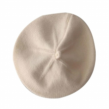 Lightweight Caps Kids Girls French Beret Hat Artist Hat Solid Warm Beanie Caps for Winter Autumn Christmas Present Gift