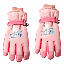 Kids Mittens Skiing Snowboarding Gloves Outdoor Sports Gear Hand Warmer Clothing Accessories Child Hiking Cycling Gloves