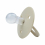 Baby Silicone Soothie Pacifier Colorful Dummy Pacifiers Bibs Pacifier 1