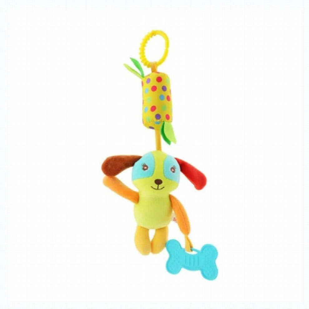 Baby Early Educational Toys Infant Mobile Baby Cloth Toy Bed Wind Chimes Rattles Bell Toy Stroller for Newborn Kids Toy