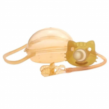 Baby Nipple Dummy Pacifier Toddler Orthodontic Nipples Teether Baby Pacifier