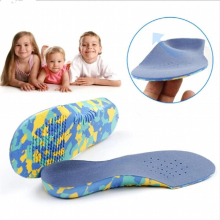 Kids Children Orthotics Insoles Correction Care Tool for Kid Flat Foot Arch Support Orthopedic Insole Soles Sport Shoes Pads
