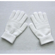 for 16Y Knitted Woolen Gloves Winter Riding Cold-proof Warmth And Velvet Thick Gloves Kids Gloves Winter Warm Mittens