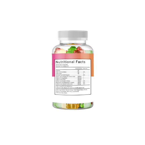 Slimming Gummies Multi Flavoured keto Gummies 1 Monthly Supply 1