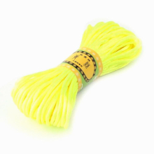 20 meters 2.5mm size Cord DIY String Cord Nylon Rope Accessary&Findings For Baby Silicone Teething Bead Necklace Jewelry cord