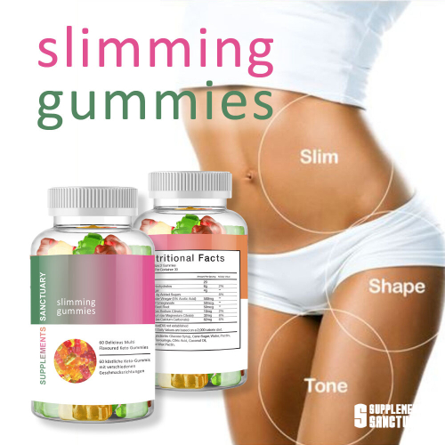 Slimming Gummies Multi Flavoured keto Gummies 1 Monthly Supply 2