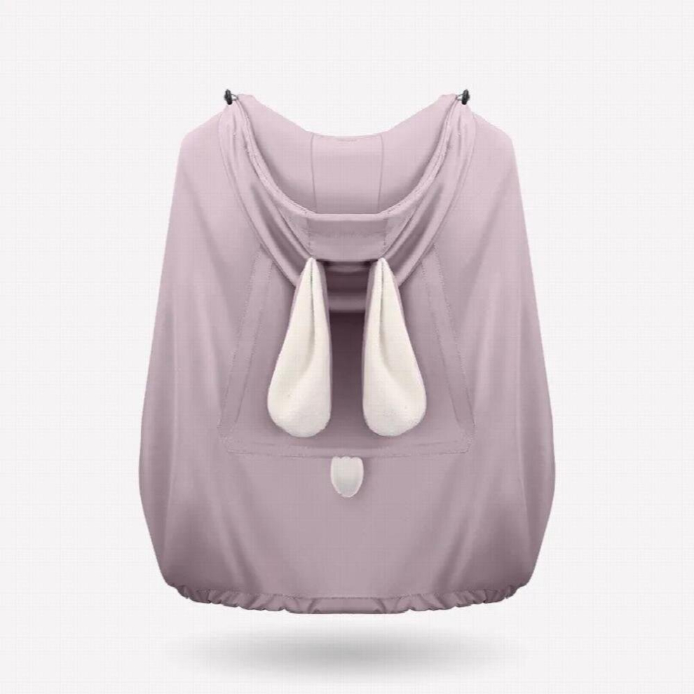 Baby Carrier Cover Lightweight Thin Spring Autumn Windproof Child Kids Hooded Stretchy Newborn Stroller Blanket Cloak L176