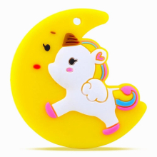 1pcs Baby Animal Silicone Teethers Dog Dinosaur Koala Baby Teething Product Accessories For Pacifier Chains BPA