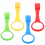 Baby Pull Ring Learning Standing Game Bed Pull Ring Childrens Bed Guardrail Full Plastic Hook Baby Auxiliary Hand Pull Ring 6