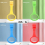 Baby Pull Ring Learning Standing Game Bed Pull Ring Childrens Bed Guardrail Full Plastic Hook Baby Auxiliary Hand Pull Ring 7