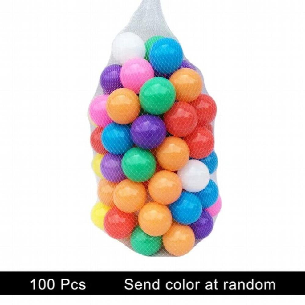 Safe Kids Playpen Portable Baby Ball Pool Childrens Playpen Folding Child Fence Indoor Outdoor Childrens Pool Balls Baby Toys