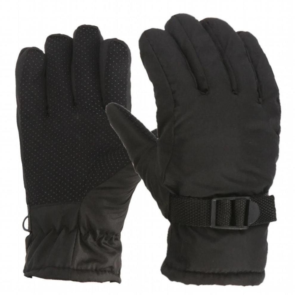 Children Outdoor Ski Gloves Winter Outdoor Kids Boys Girls Snow Skating Snowboarding Windproof Keep Warm Ski Gloves ????????