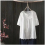 Summer Maternity Short Sleeve Doll Shirt Womens Thin 2
