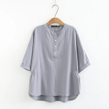 dress for pregnant women short-sleeved T-shirt women