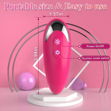Vibrator Sex Toys for Women, G-spot Vibrators with 9 Modes Adult Toys