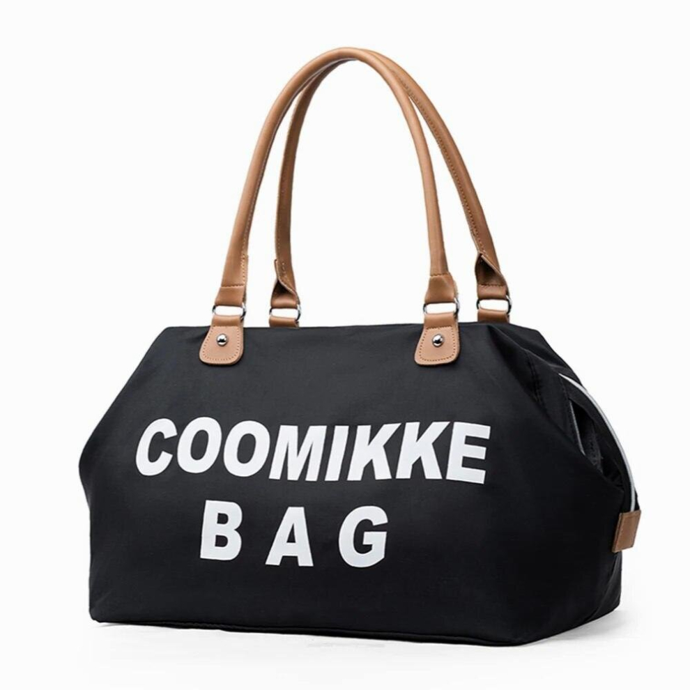 Mommy Bag Large Capacity Mom Baby Stroller Bag Multifunction Women Shoulder Handbag Travel Diaper Bags