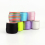 45 meter Silicone Teething Beads Accessories Satin Silk Nylon Cord 2mm For Teether Pacifier Clips Making Craft Diy Tool 2