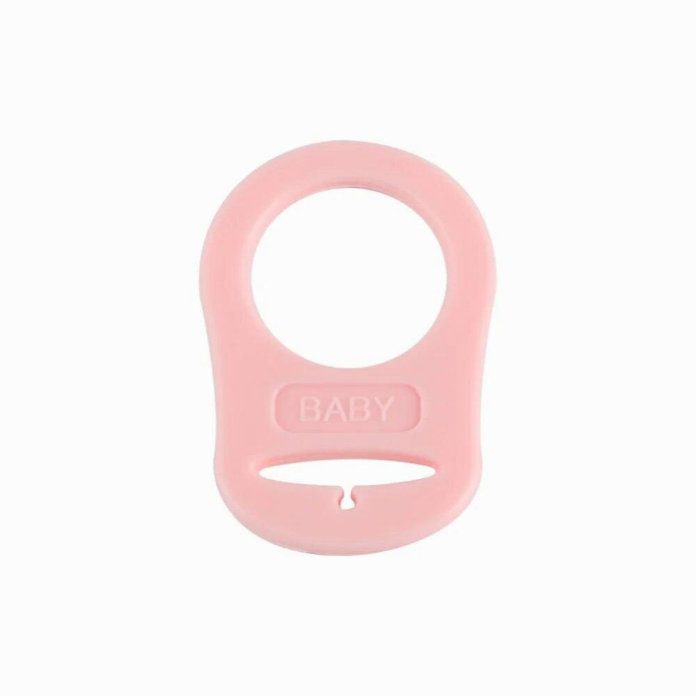 Kovict Baby Pacifier Holder Adapter 10pc Silicone Pacifier Clips Accessories Chupeta Clips Babie Pacifier Attache Sucette