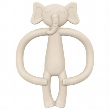 Kids Teething Silicone Nursing Teether Newborn Dental Care Durable Teether Toys Teething Infant Chewing Toy Baby Stuff
