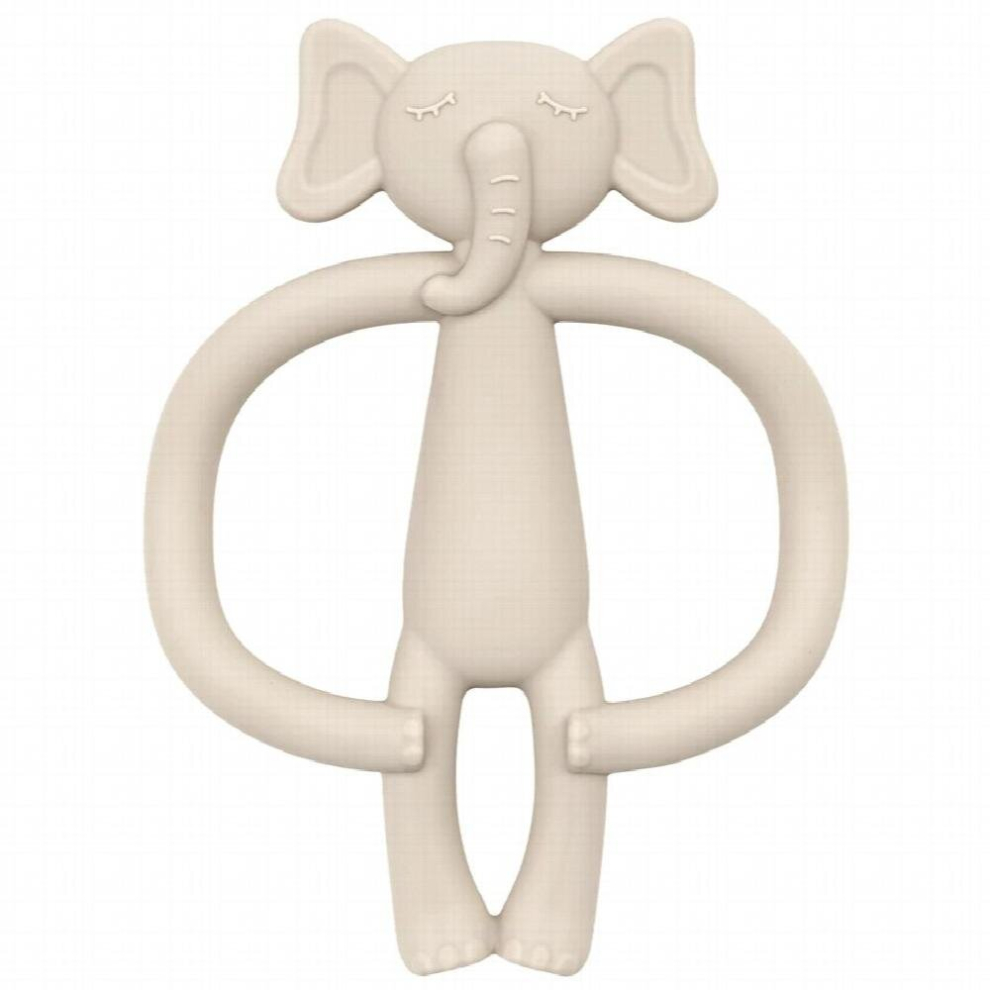 Kids Teething Silicone Nursing Teether Newborn Dental Care Durable Teether Toys Teething Infant Chewing Toy Baby Stuff