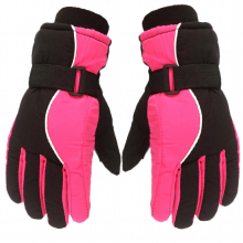 1Pair Kids Gloves Winter Gloves Kids Accessories Baby Boys Girls Ski Gloves Waterproof Warm Snow Mittens Windproof Gloves Gants