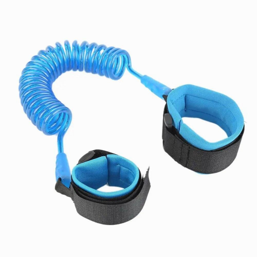 1Pc Baby Anti Lost Wrist Link Toddler Kids Baby Safety Walking Harness Anti-lost Strap Wrist Leash Hand Belt Anti-lost Wristband