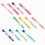 12pcs Children Safety ID Wristbands Reusable Adjustable Waterproof Identification Bracelets (Random Pattern) 2