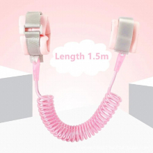 Child Safety Harness Leash Anti Lost Adjustable Wrist Link Traction Rope Wristband Belt Baby Kids for Toddler Butterfly