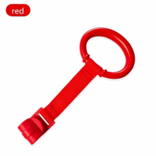 1pc Pull Ring For Playpen Baby Crib Hooks General Use Hooks Baby Toys Pendants Bed Rings Hooks Hanging Ring Help Baby Stand