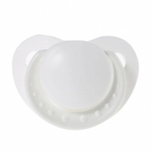 Food Silicone Adult Pacifier Dummy Big Size Nipple Wide-bore Soft Safety Adult Teether Toys