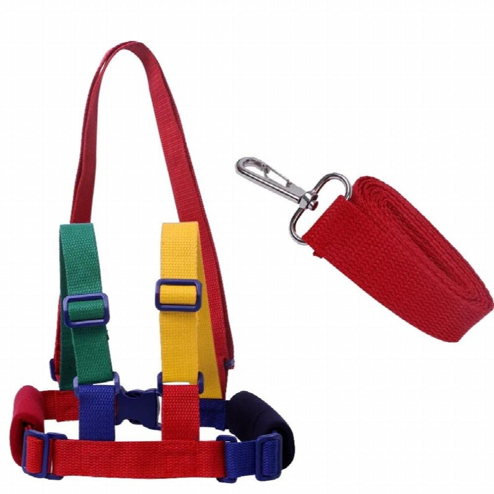 Send anti-loss rope Comfort Toddler Belt Anti-Lost Band Baby Child Safety Harness Anti Lost Strap Wrist Leash Walking Children