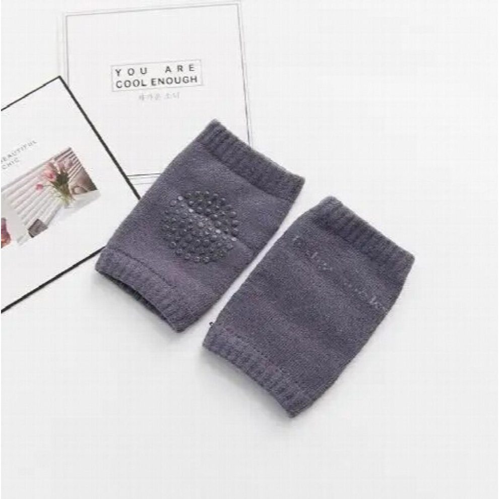 Toddler Kids Knee Protector Pad Baby Soft Anti Slip Crawling Safety Learing Walk knee support protector kneecap For Child
