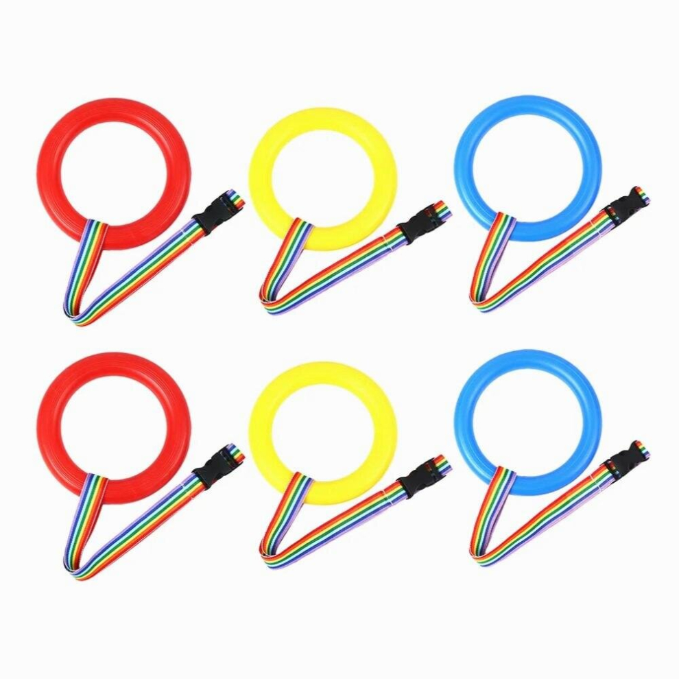 6pcs Walking Rope for Toddlers Walking Rope for Preschool Walking Rope for Toddlers Waist Classroom Walking Rope
