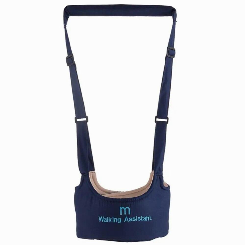 Baby Toddler Walking Belt Safety Harness Strap Walk Assistant Leashes Learning Walking Belt Kids infant Walk Helper