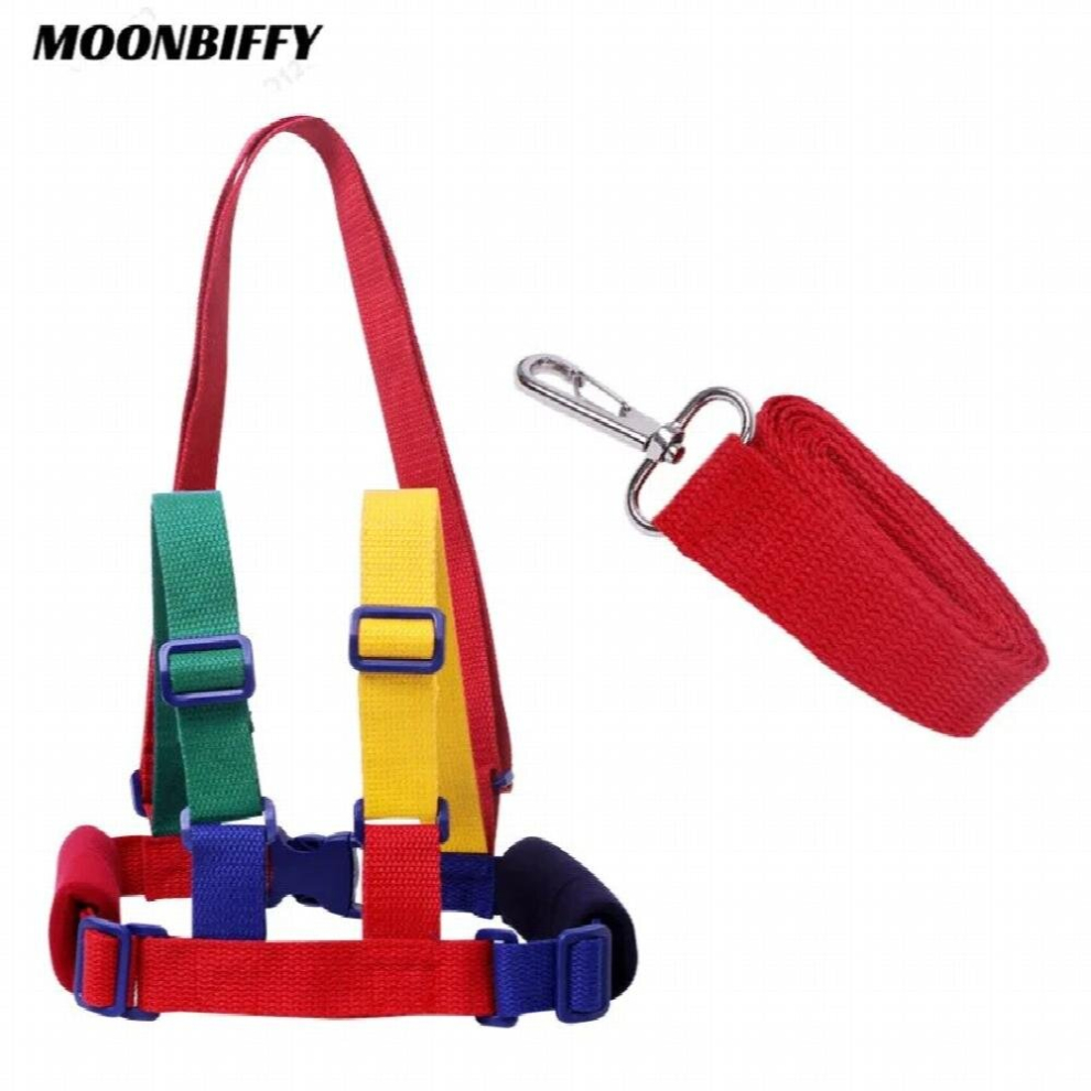 Send anti-loss rope Comfort Toddler Belt Anti-Lost Band Baby Child Safety Harness Anti Lost Strap Wrist Leash Walking Children