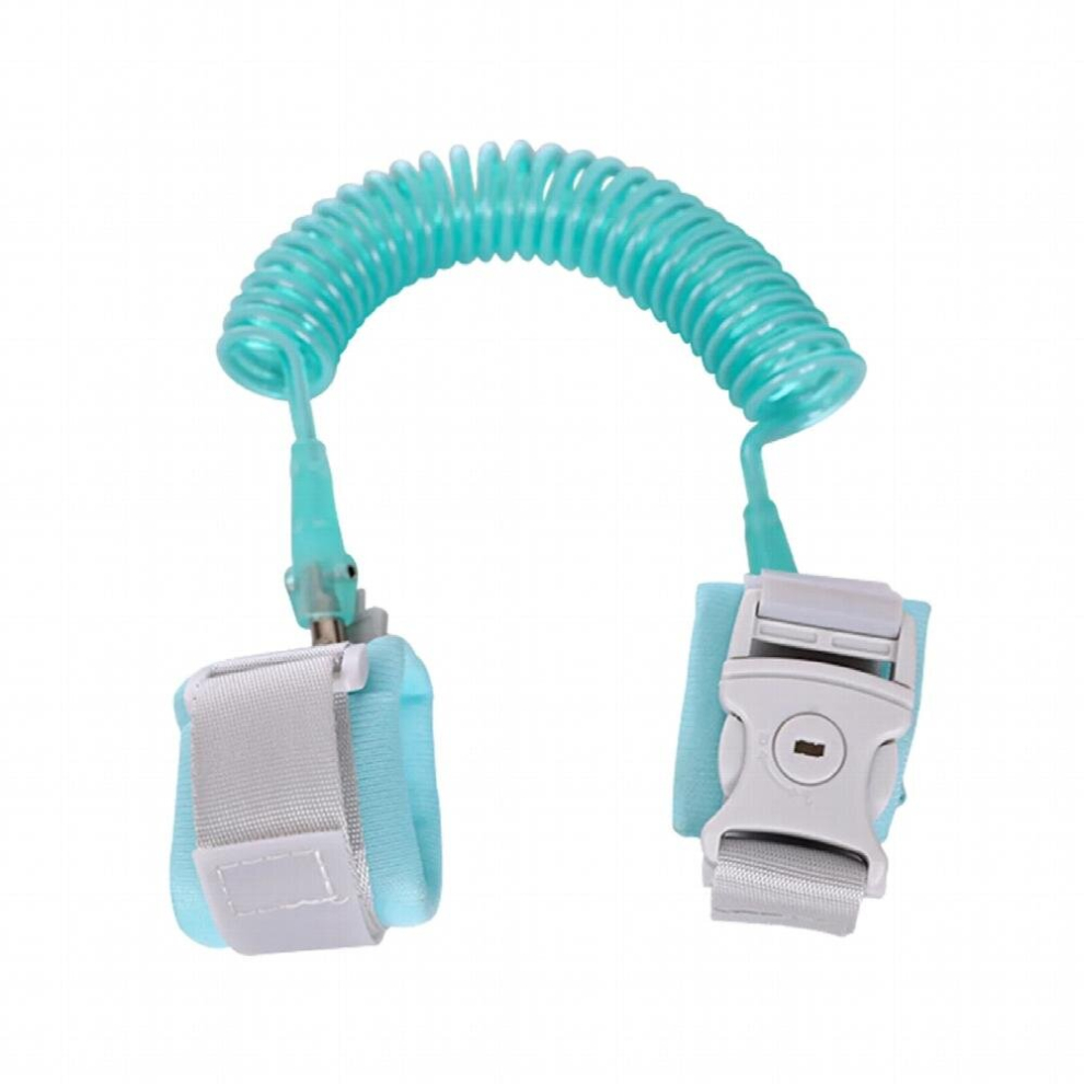 Toddler Anti Lost Leash Anti-Lost Wristband Safety Wristband Rope For Babies Toddlers Child Kids Elastic And Adjustable
