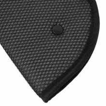 1pc Childrens Car Seat Belt Cover Toddler Safe Nylon Pad Seat-belt Adjuster Cover Anti-stroke For Baby Kids Safety Care