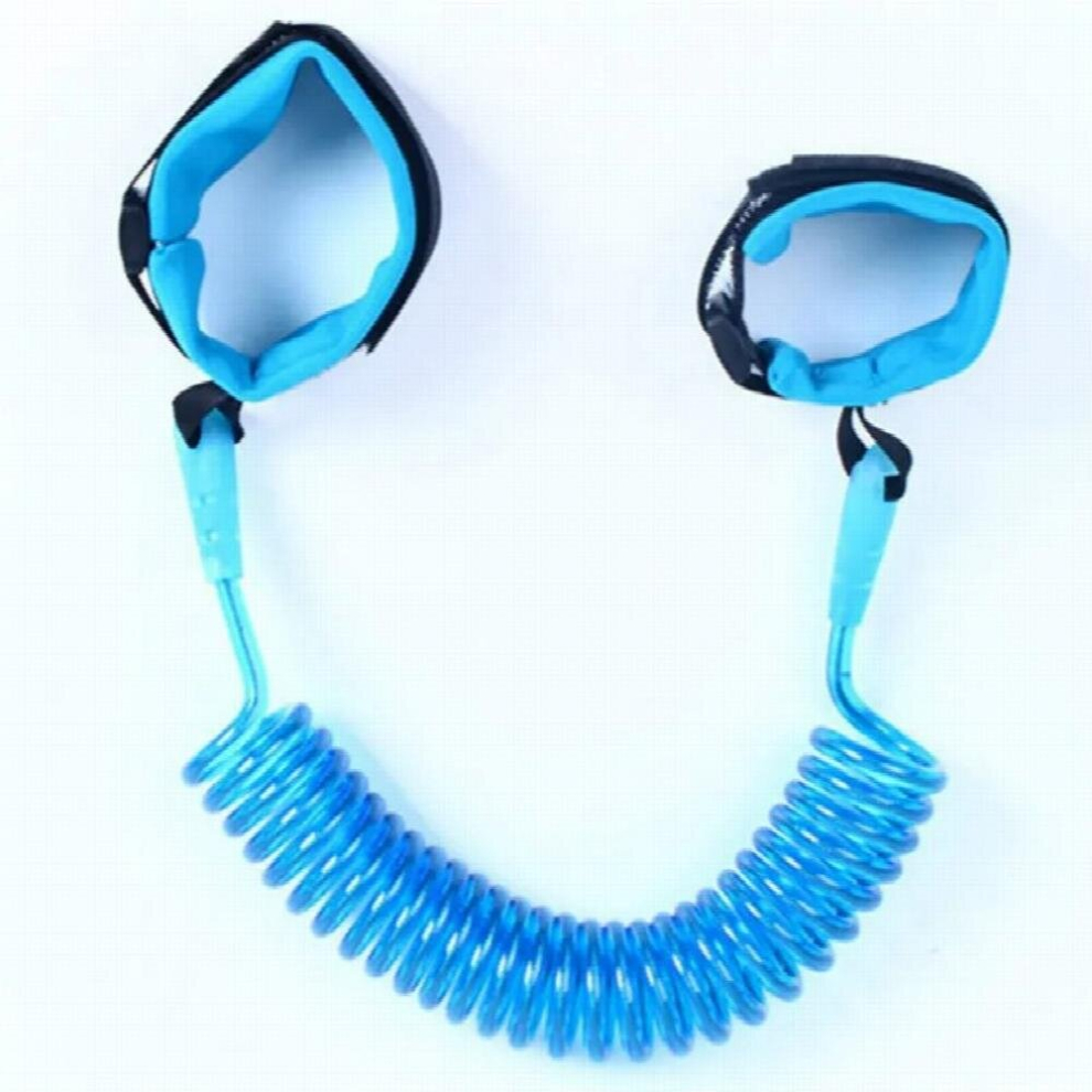 Toddler Baby Kids Safety Harness Child Leash Anti Lost Wrist Link Traction Rope Anti Lost Bracelet Baby Safety Kids Wrist Link