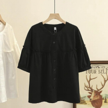 Summer Maternity Casual Short Sleeve Women