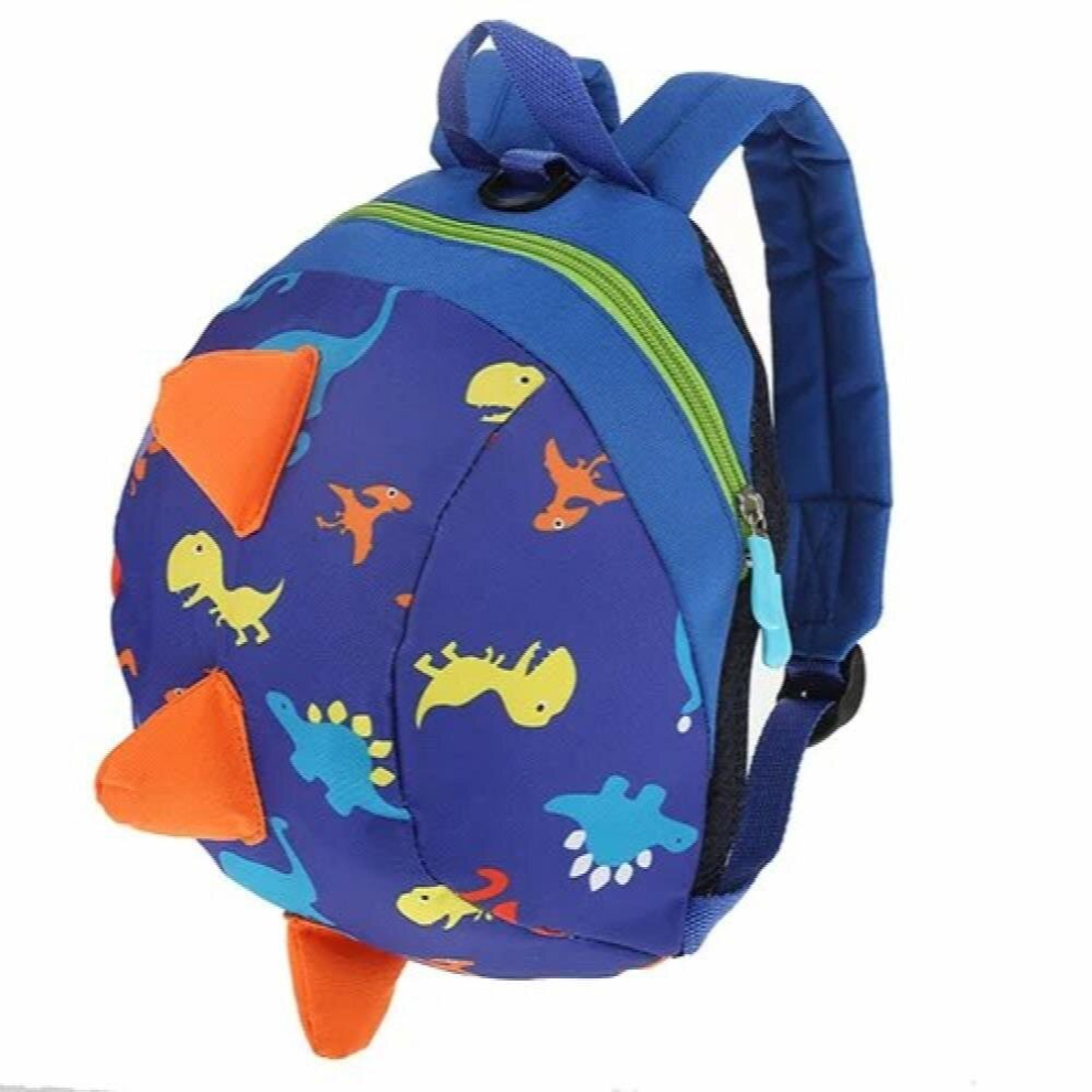 Dinosaur Baby Safety Harness Backpack Toddler Anti-lost Bag Children Extremely Durable Sturdy and Comfortable Schoolbag