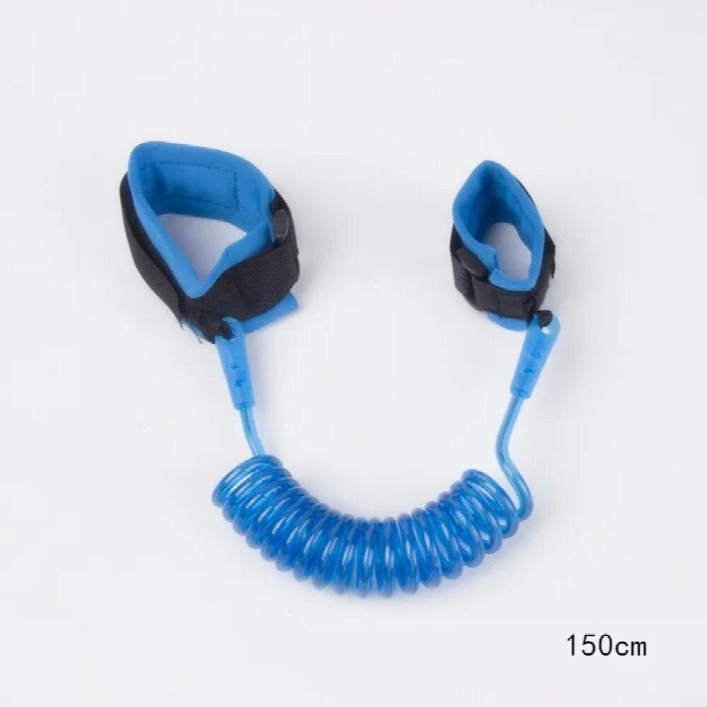 1.5M Anti Lost Wrist Link Toddler Leash Safety Harness Baby Strap Rope Outdoor Walking Hand Belt Band Anti-lost Wristband Kid
