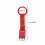 5pcs Baby Bed Hook Stand Up Foldable Portable Crib Pendants Pull Ring 7