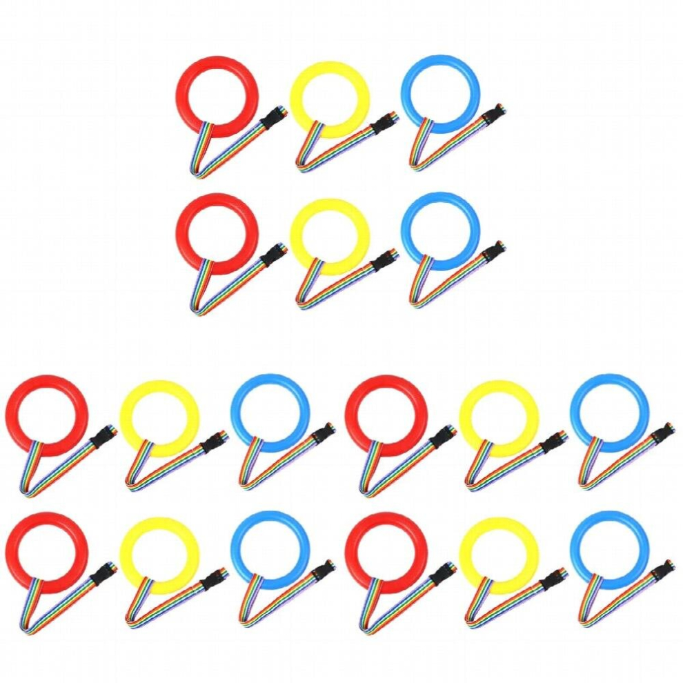 18 Colorful Walking Rope Anti-lost Walking Rope for Preschool Toddlers