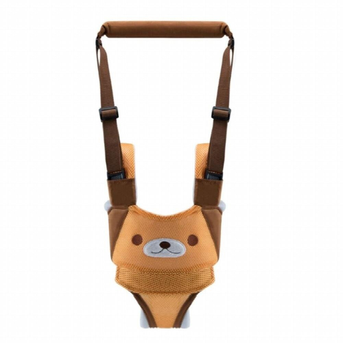 Baby Walking Harness Adjustable Toddler Walking Assistant Hand Held Standing Kid 2
